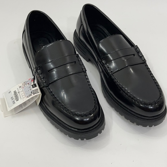 Zara Other - ZARA MOCCASINS